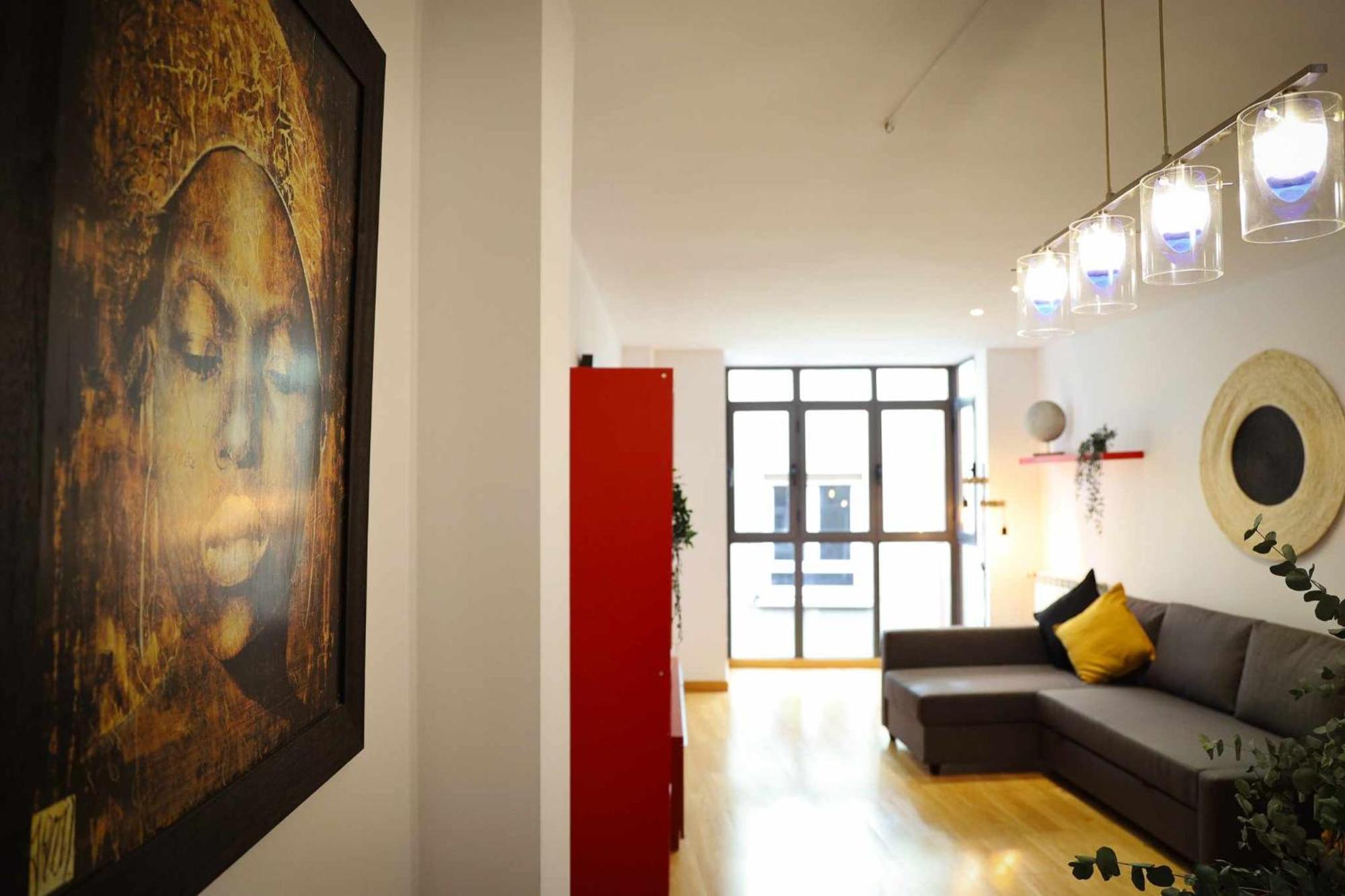 33 Pasos Catedral 2 Apartman León Kültér fotó